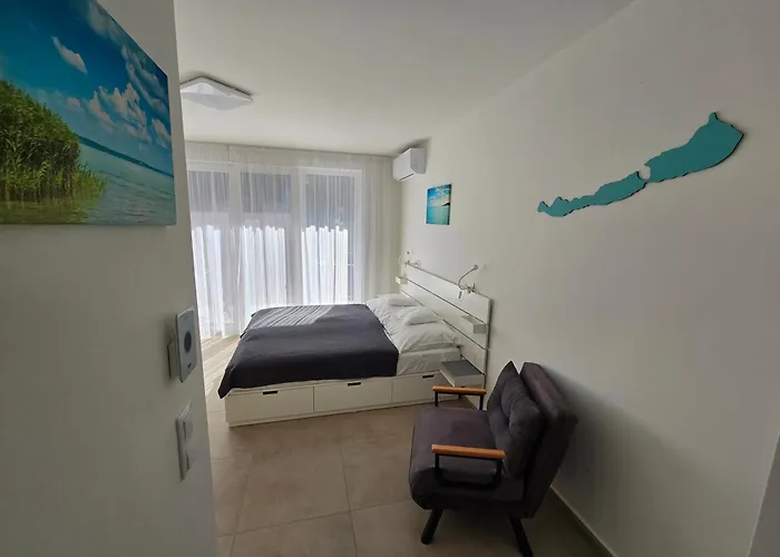 Aca Apartment Siófok